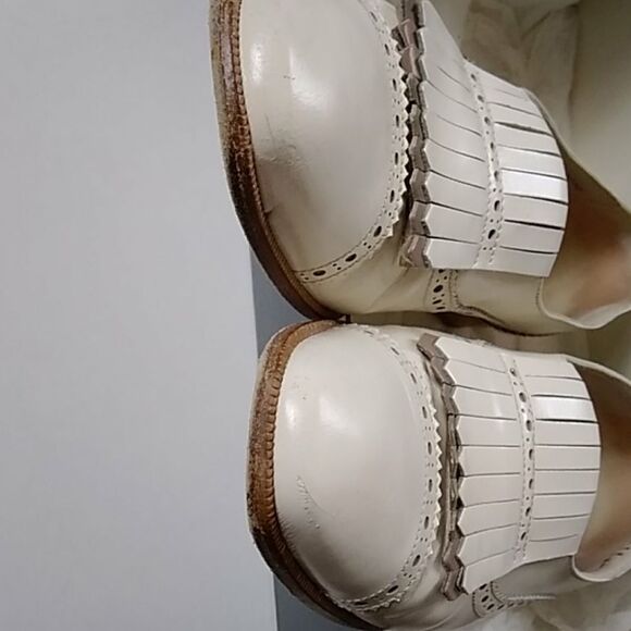 VTG,Bally Paula Cream Calf M  MADE IN ITALY - Picture 11 of 14